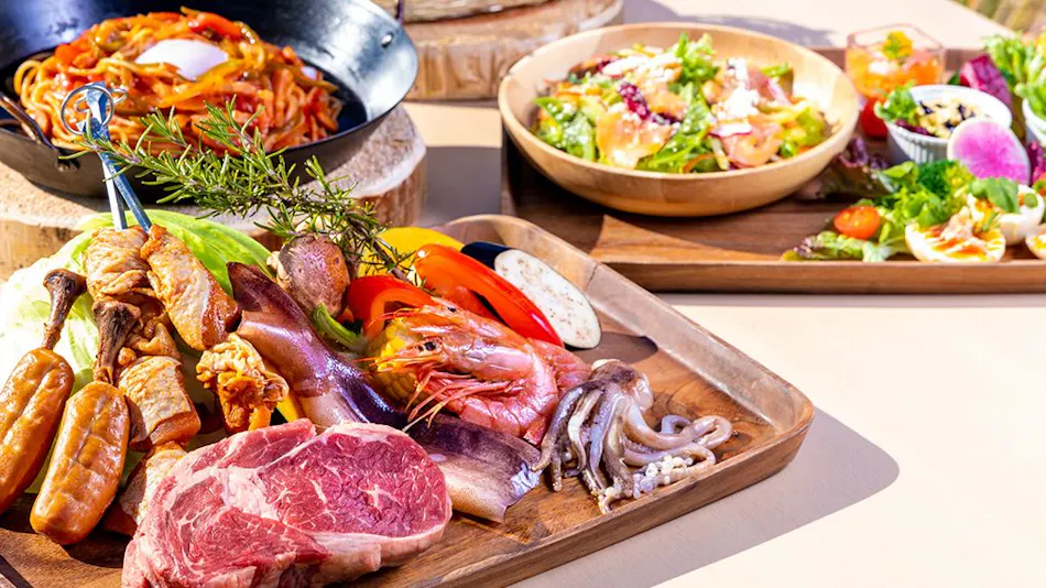 Fukuoka Hotel & Resort Glamping The Retreat