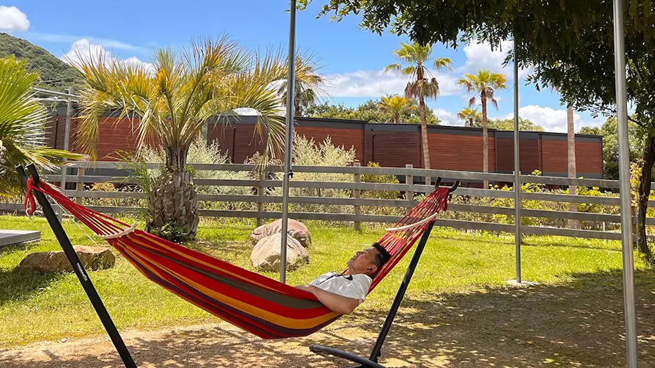 Fukuoka Hotel & Resort Glamping The Retreat