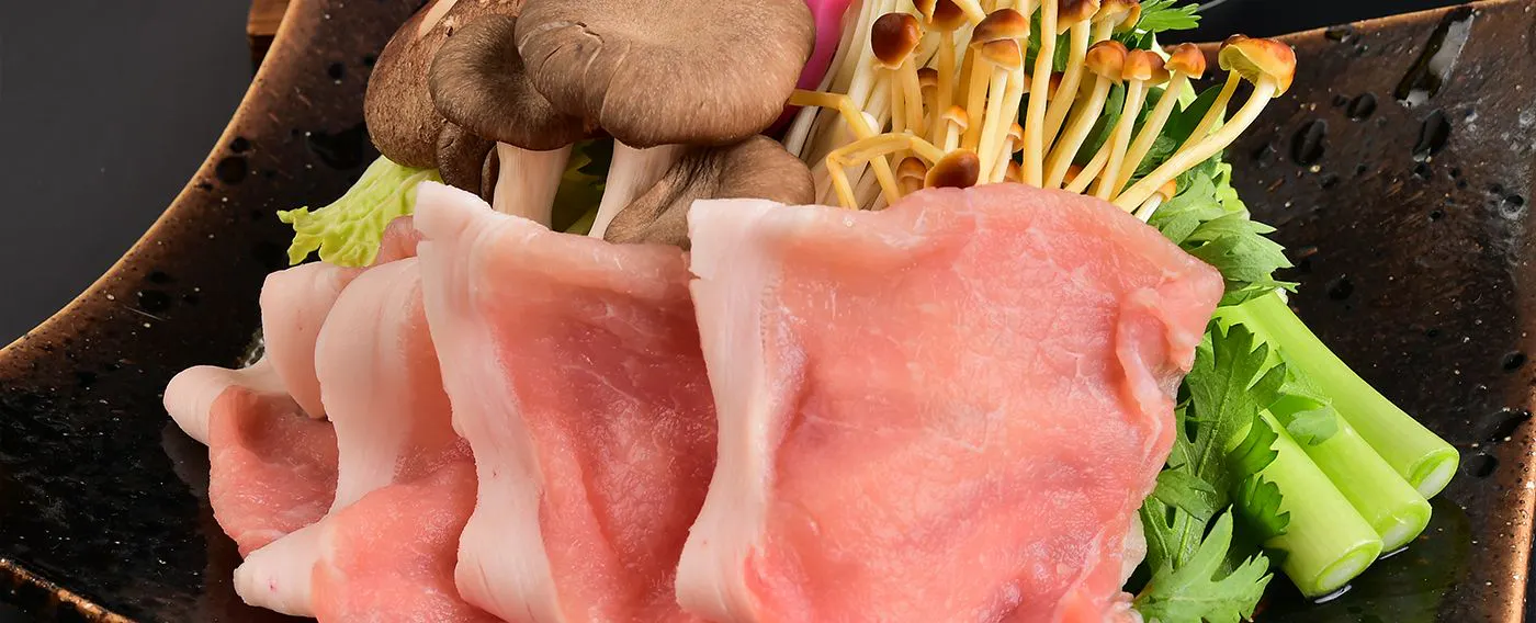 ตัวอย่างเมนูอาหาร