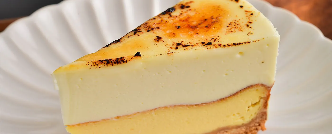 ตัวอย่างอาหาร: เค้ก