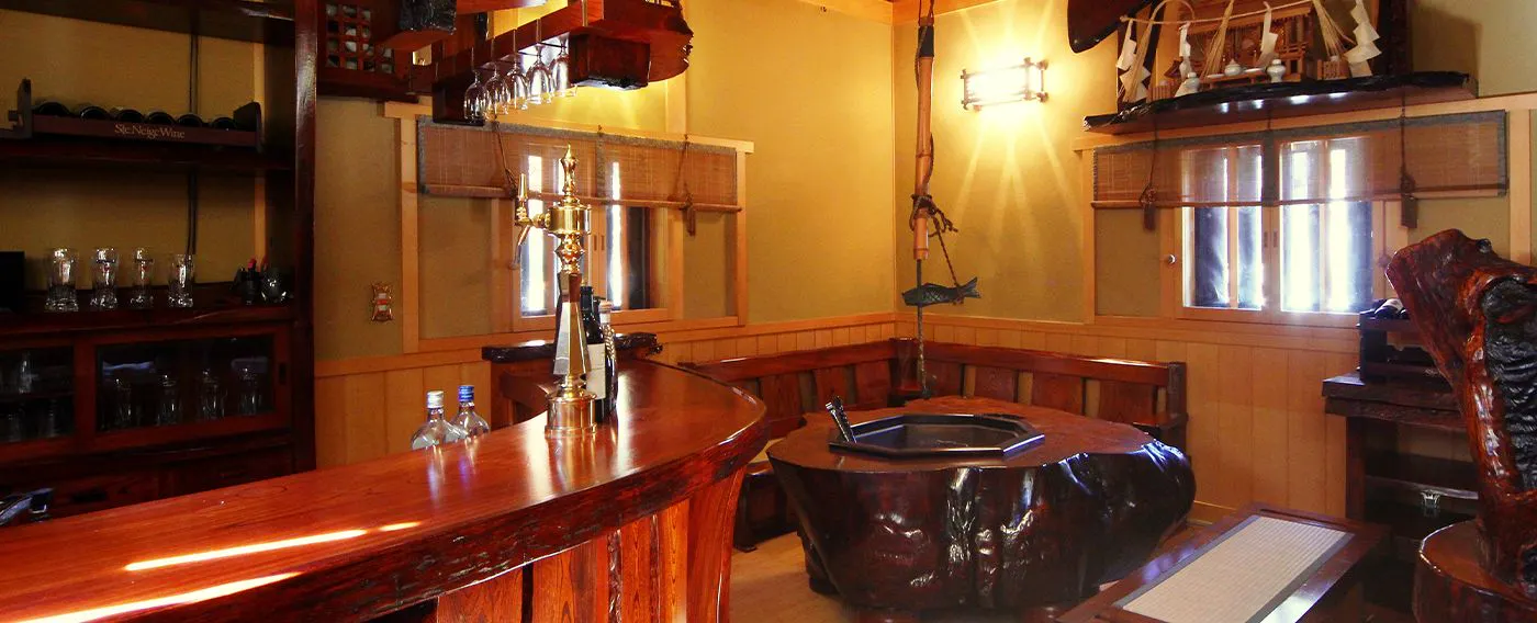 다락방 와인 바