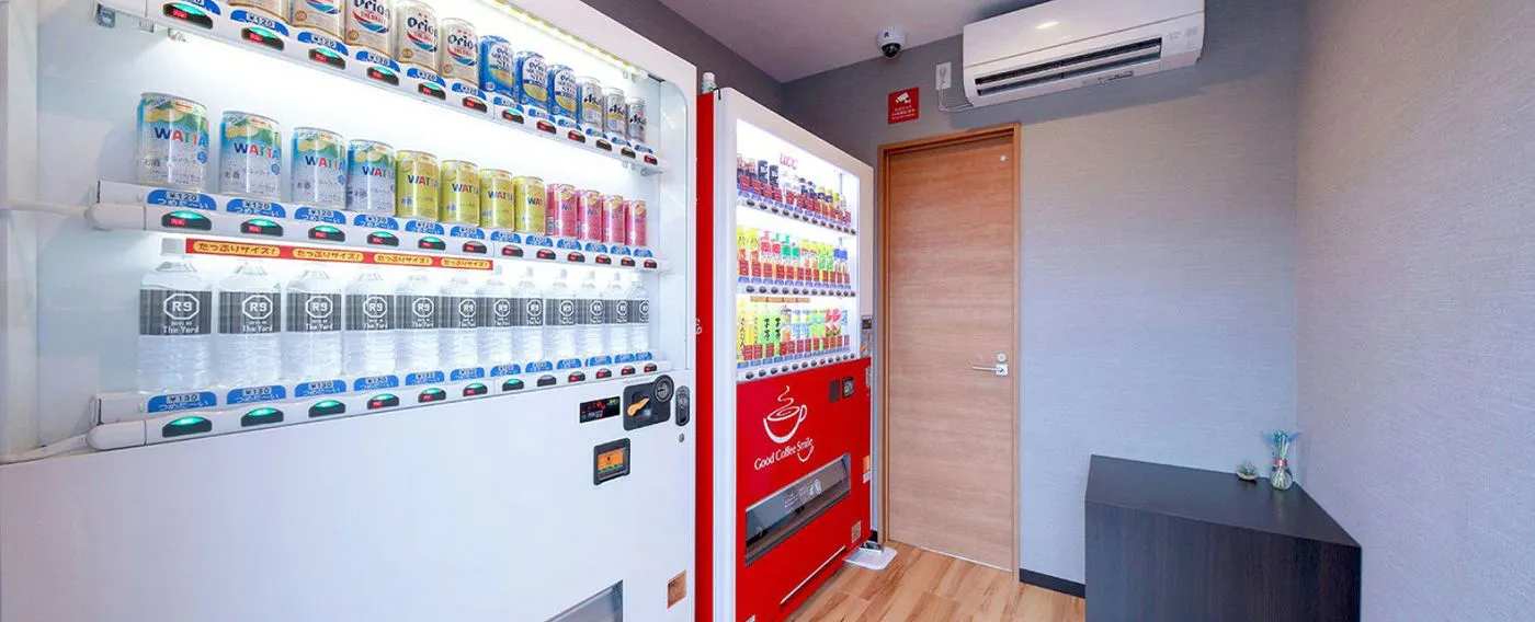 เครื่องจำหน่ายสินค้าอัตโนมัติ