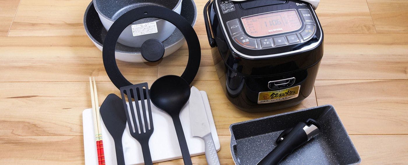 อุปกรณ์ทำอาหาร