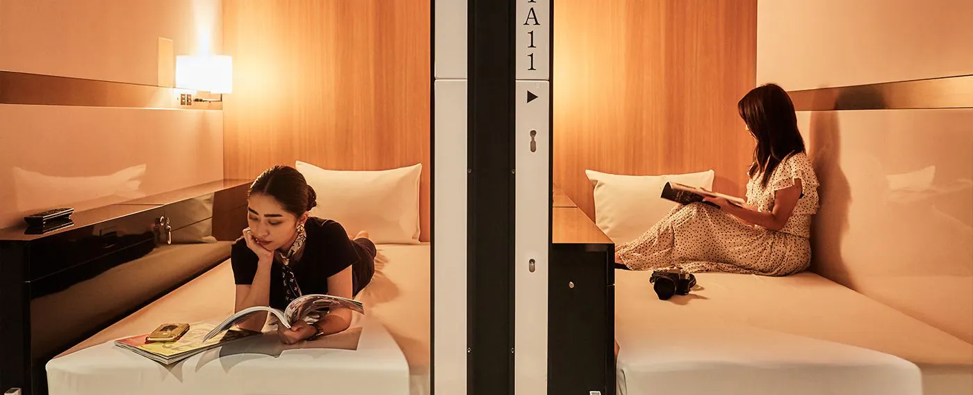 ภาพลักษณ์การเข้าพักในห้องพัก