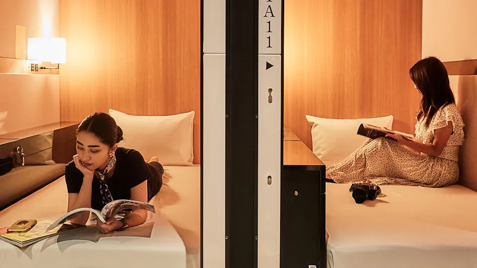 First Cabin Nishi-Umeda