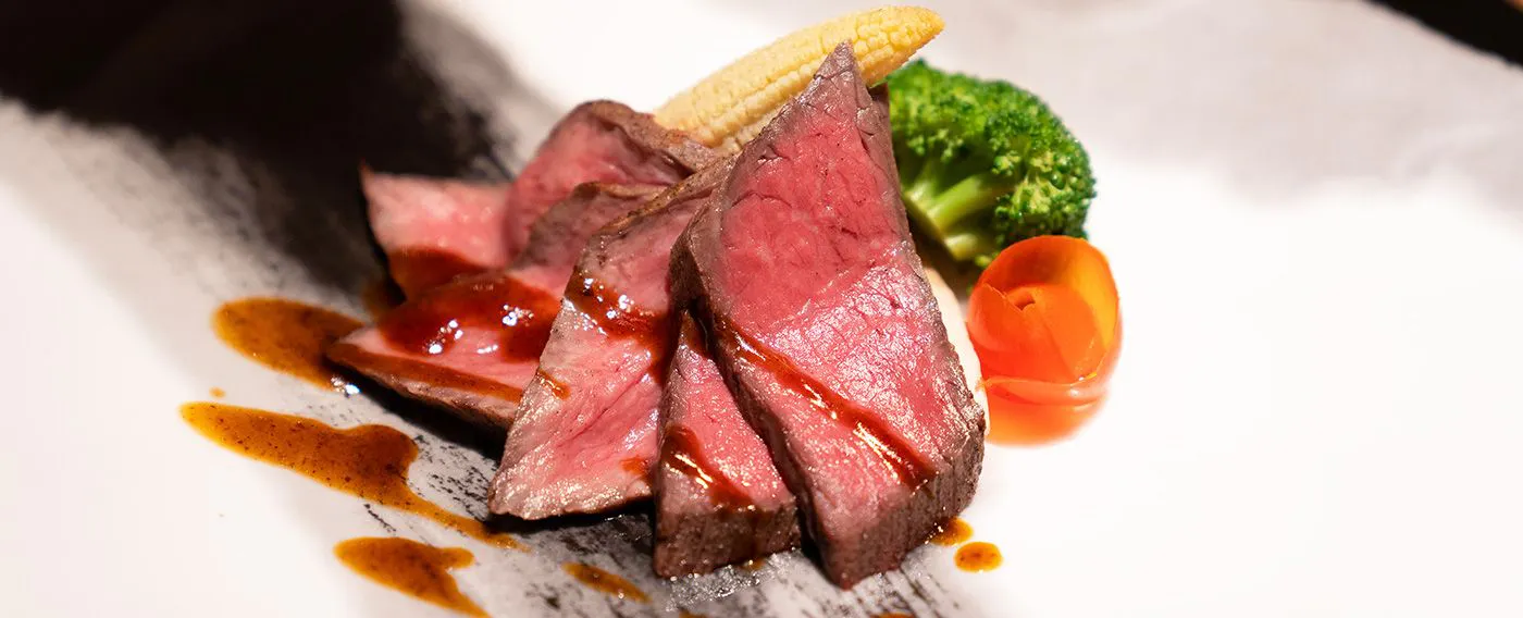 ตัวอย่างอาหารเย็น