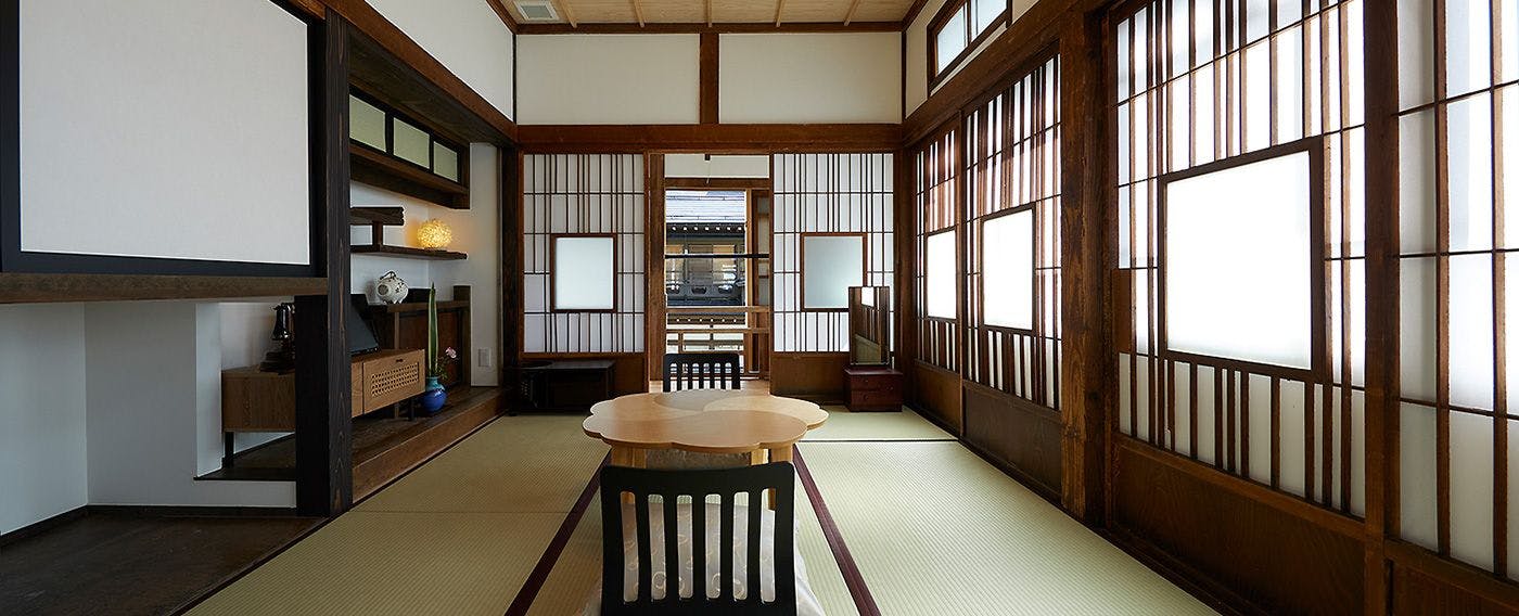 Main Building Kosekiya
