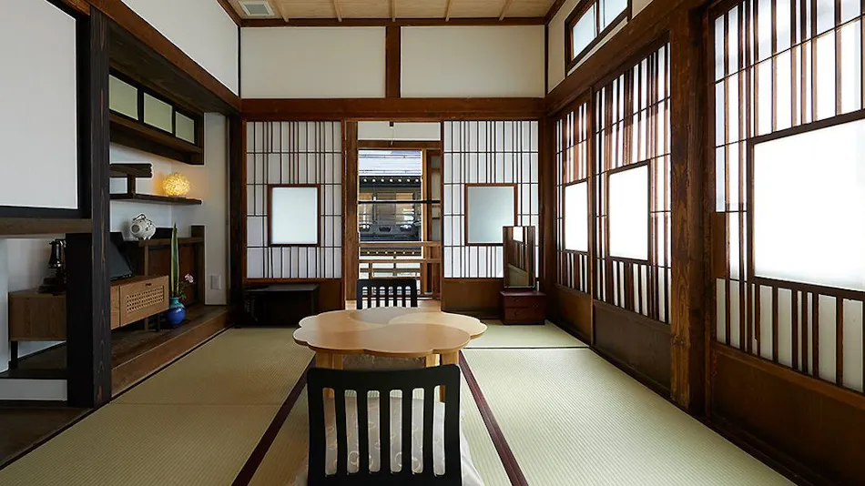 Main Building Kosekiya