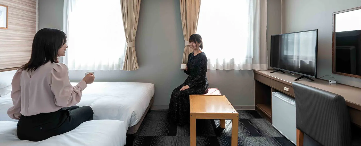 ภาพรวมการเข้าพัก