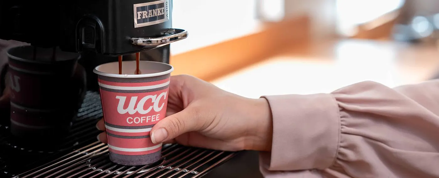 เครื่องดื่มต้อนรับ