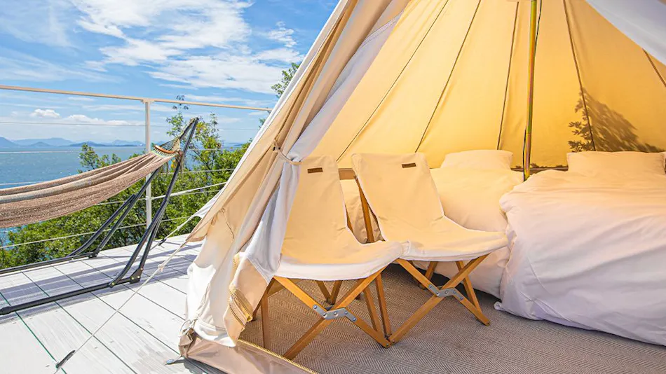 Tentoumi Shibukawa Beach Glamping