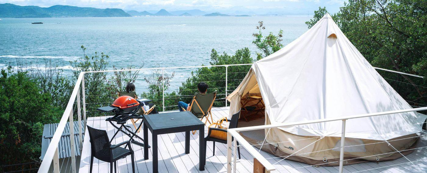 Tentoumi Shibukawa Beach Glamping