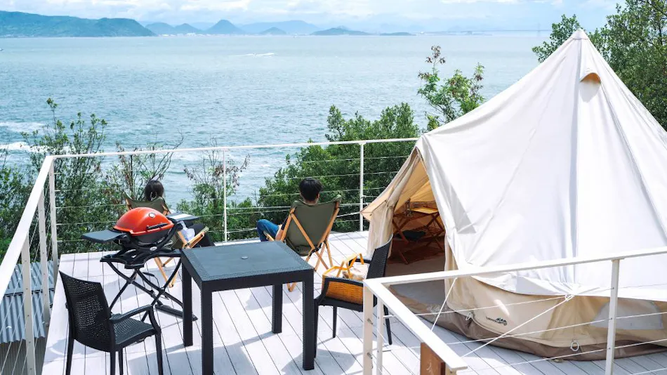 Tentoumi Shibukawa Beach Glamping