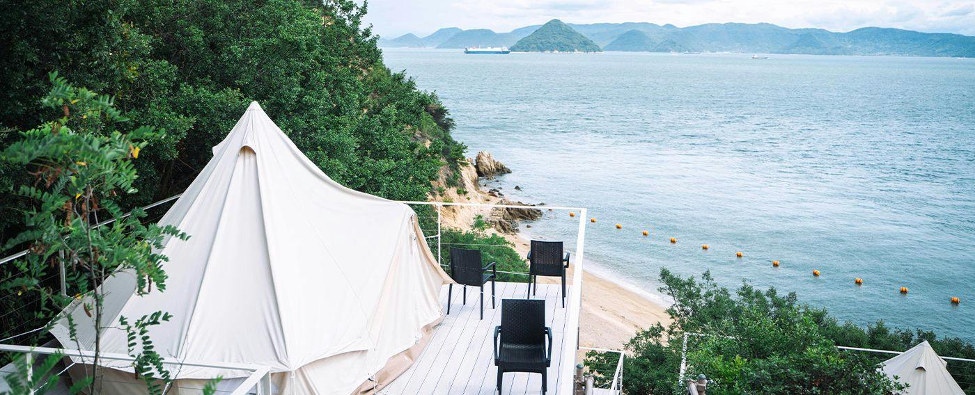 Tentoumi Shibukawa Beach Glamping