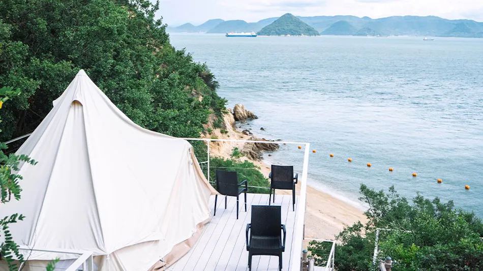 Tentoumi Shibukawa Beach Glamping