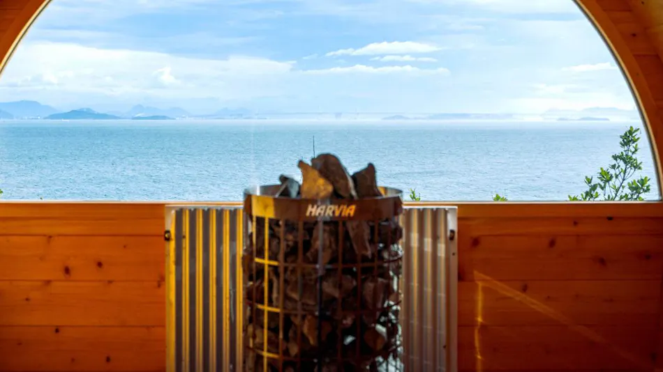 Tentoumi Shibukawa Beach Glamping