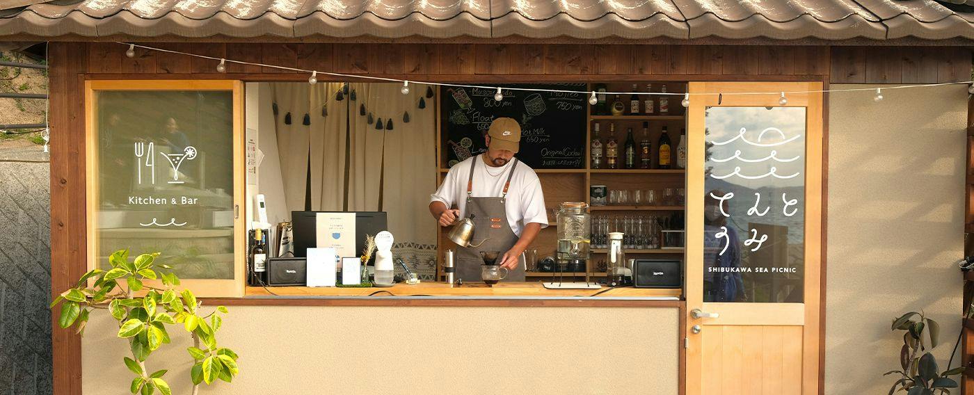 Tentoumi Shibukawa Beach Glamping