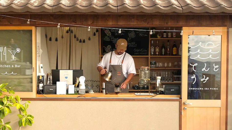 Tentoumi Shibukawa Beach Glamping