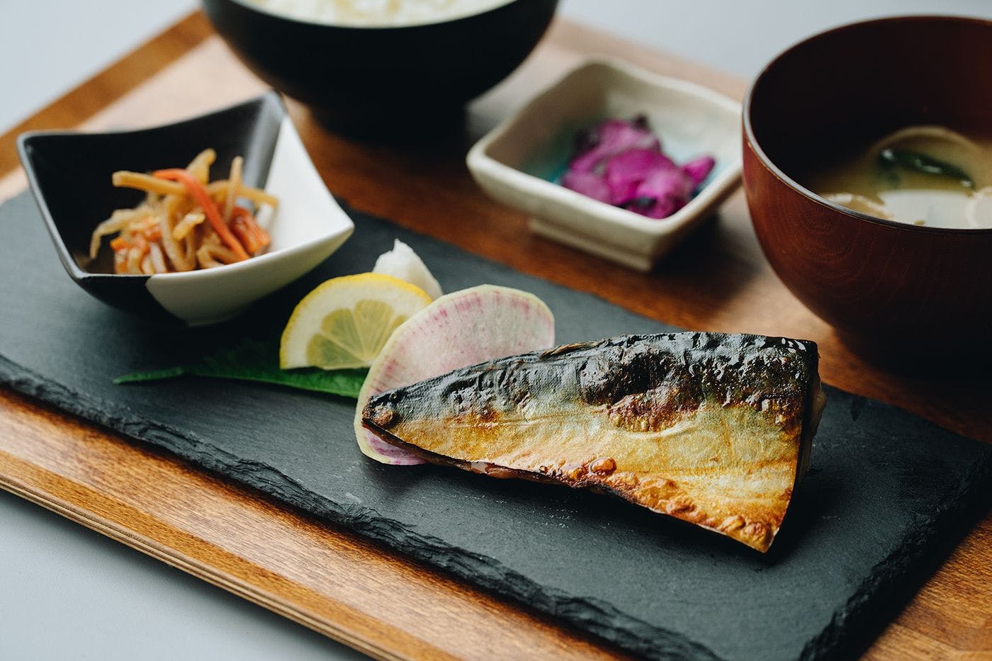 อาหารเช้า: อาหารญี่ปุ่น