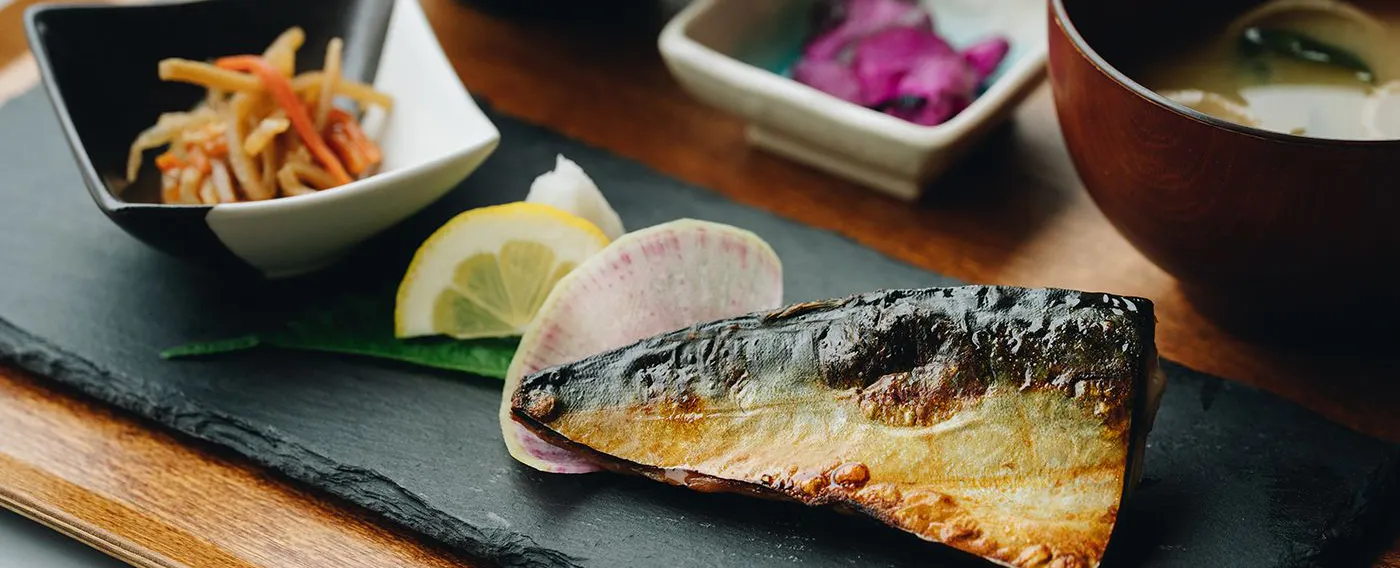 อาหารเช้า: อาหารญี่ปุ่น