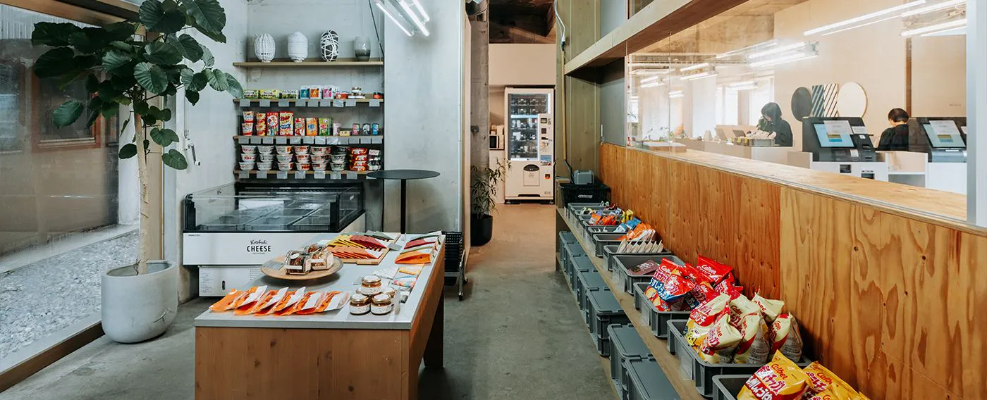 ภายในที่พัก