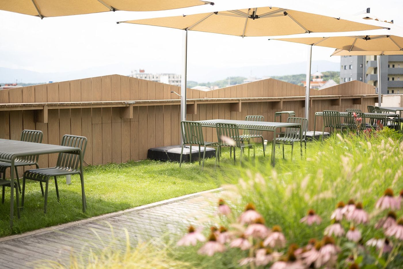 ดาดฟ้าเทอเรซ