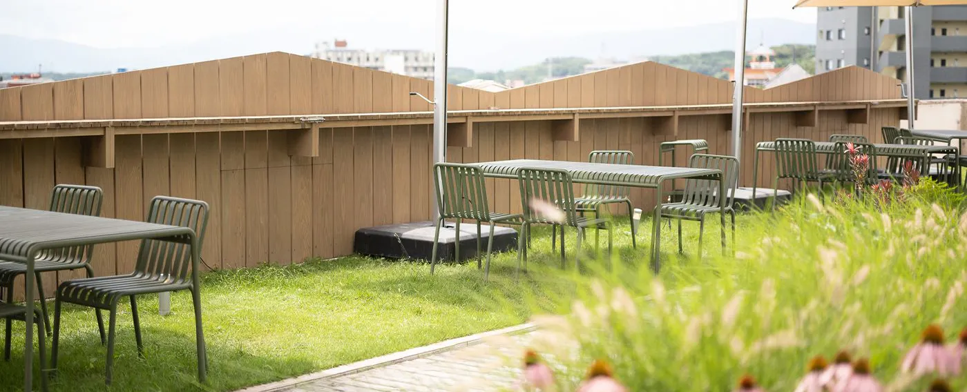 ดาดฟ้าเทอเรซ