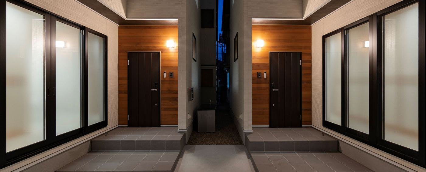 Eksterior Pintu Masuk