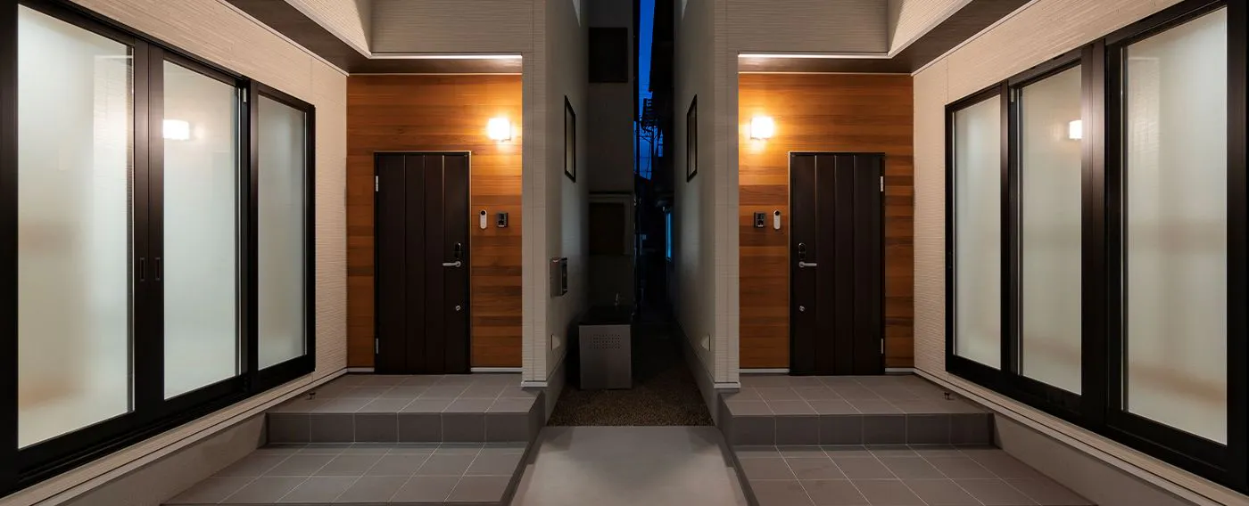 Eksterior Pintu Masuk