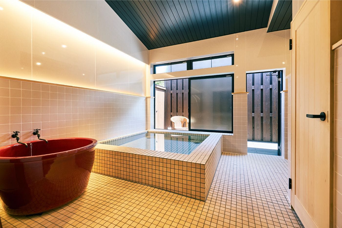 ห้องอาบน้ำส่วนตัว