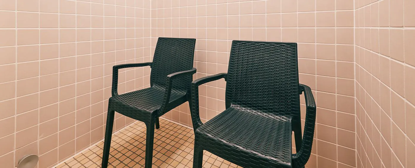 ซาวน่าไอน้ำหมอก