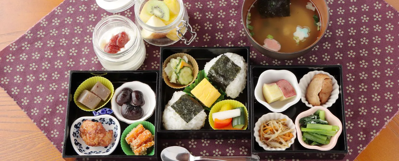 อาหารเช้าแบบจูบาโกะ