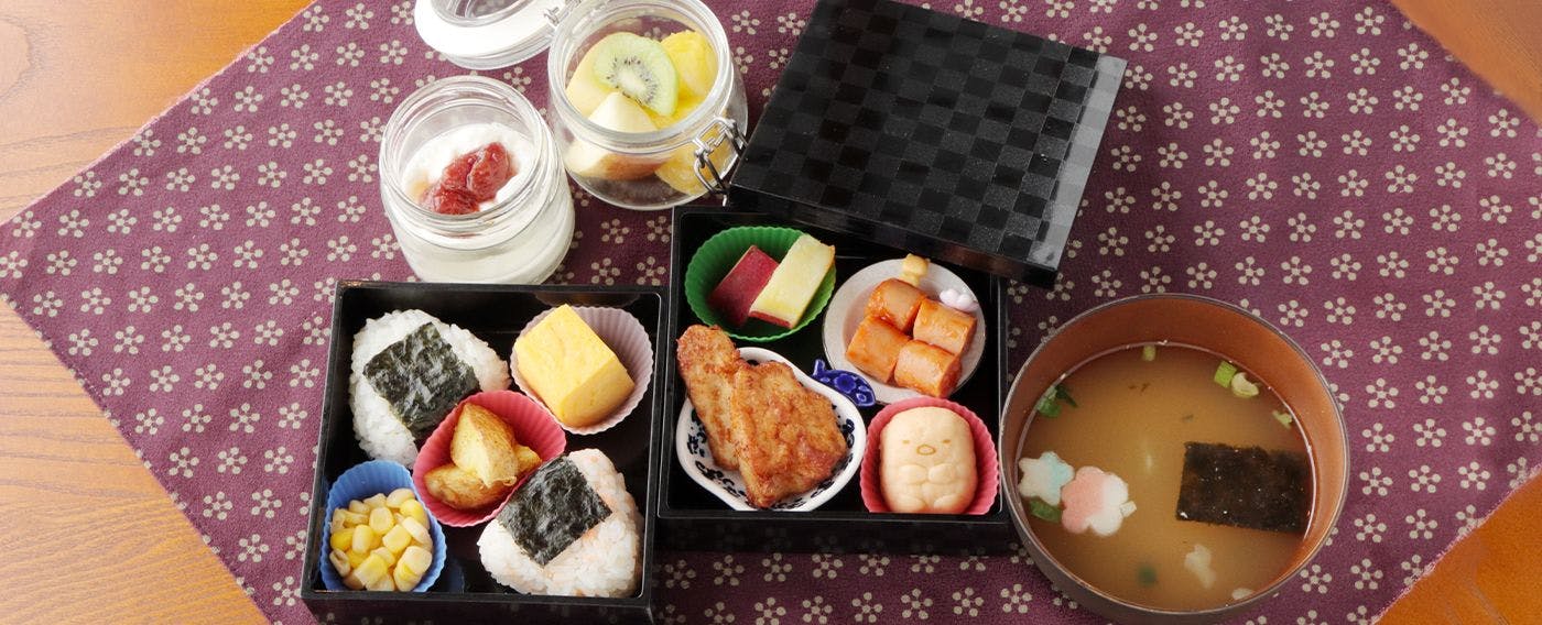 อาหารเช้าสำหรับเด็ก