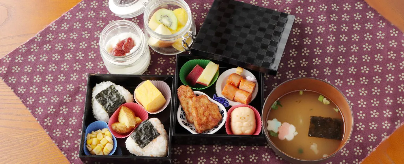 อาหารเช้าสำหรับเด็ก