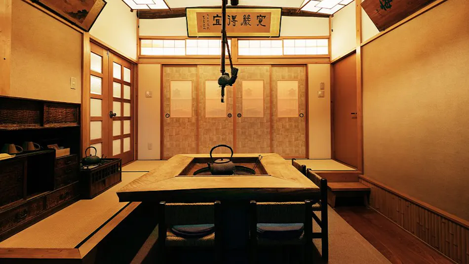 Chichibu Inn Machizumi Guest Room