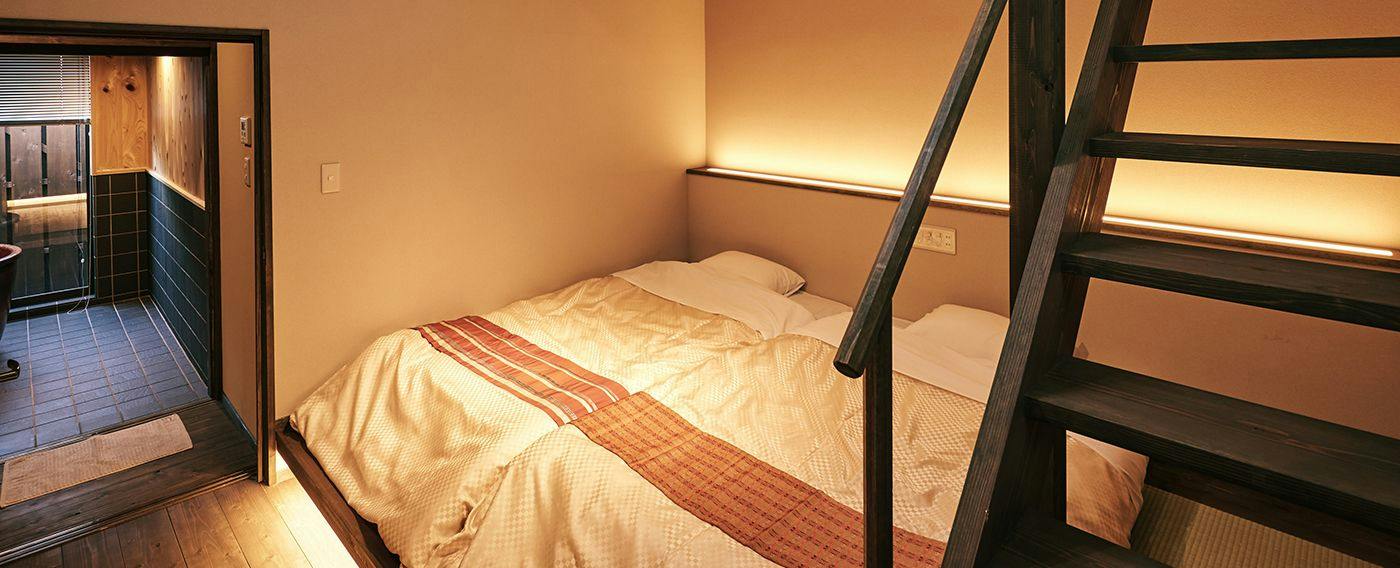 Chichibu Inn Machizumi Guest Room
