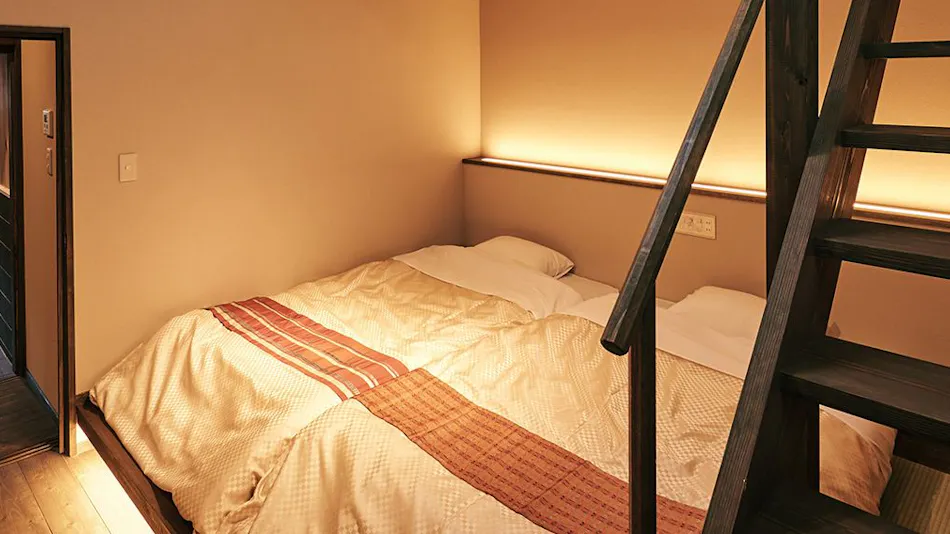 Chichibu Inn Machizumi Guest Room