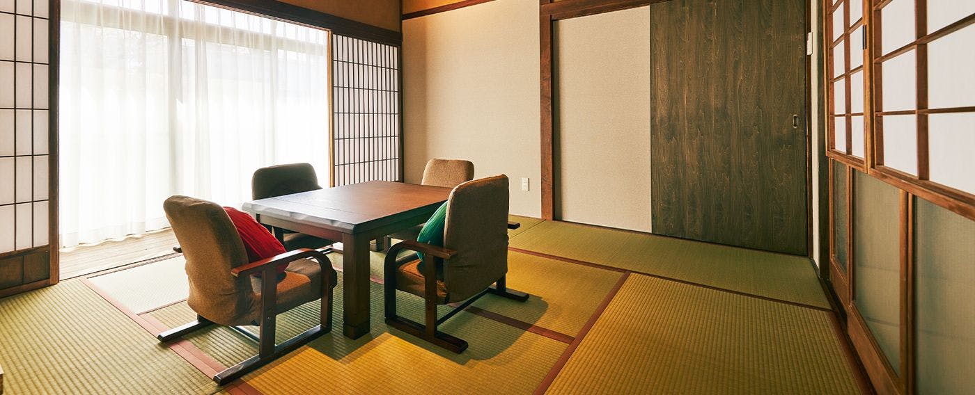 Chichibu Inn Machizumi Guest Room