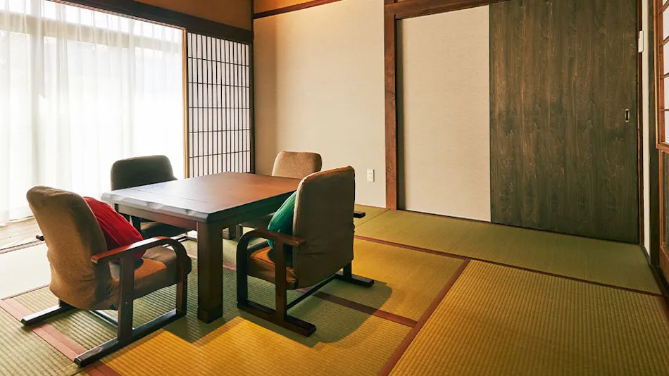 Chichibu Inn Machizumi Guest Room