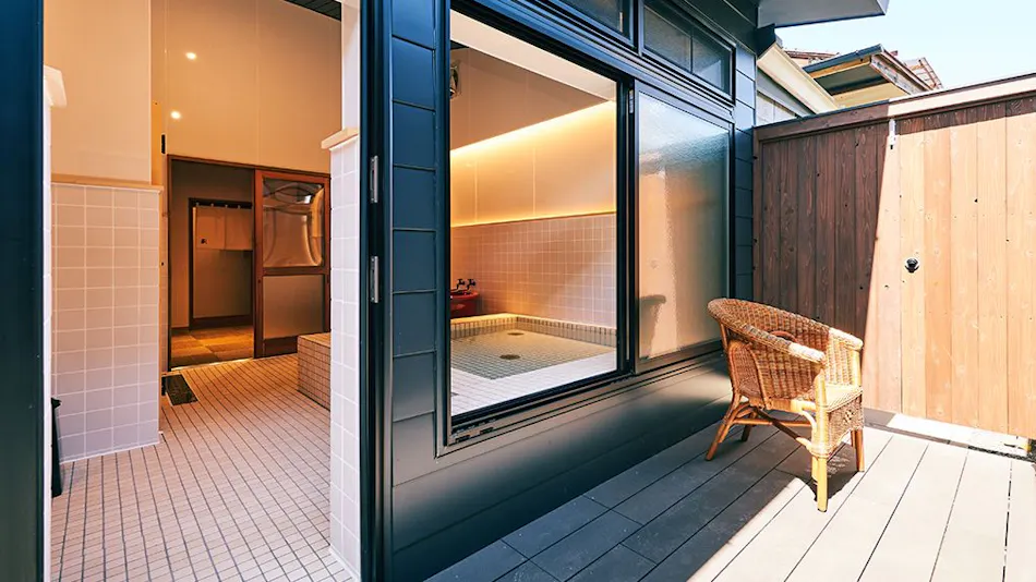 Chichibu Inn Machizumi Guest Room