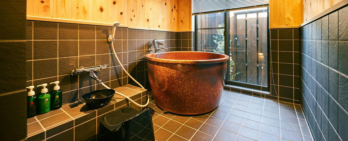 Chichibu Inn Machizumi Guest Room