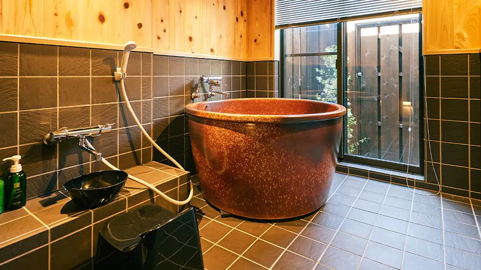 Chichibu Inn Machizumi Guest Room