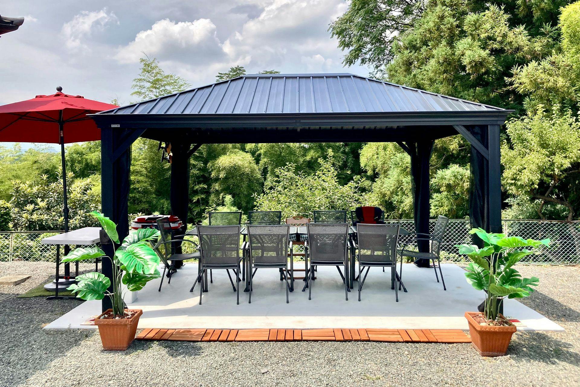 ระเบียง