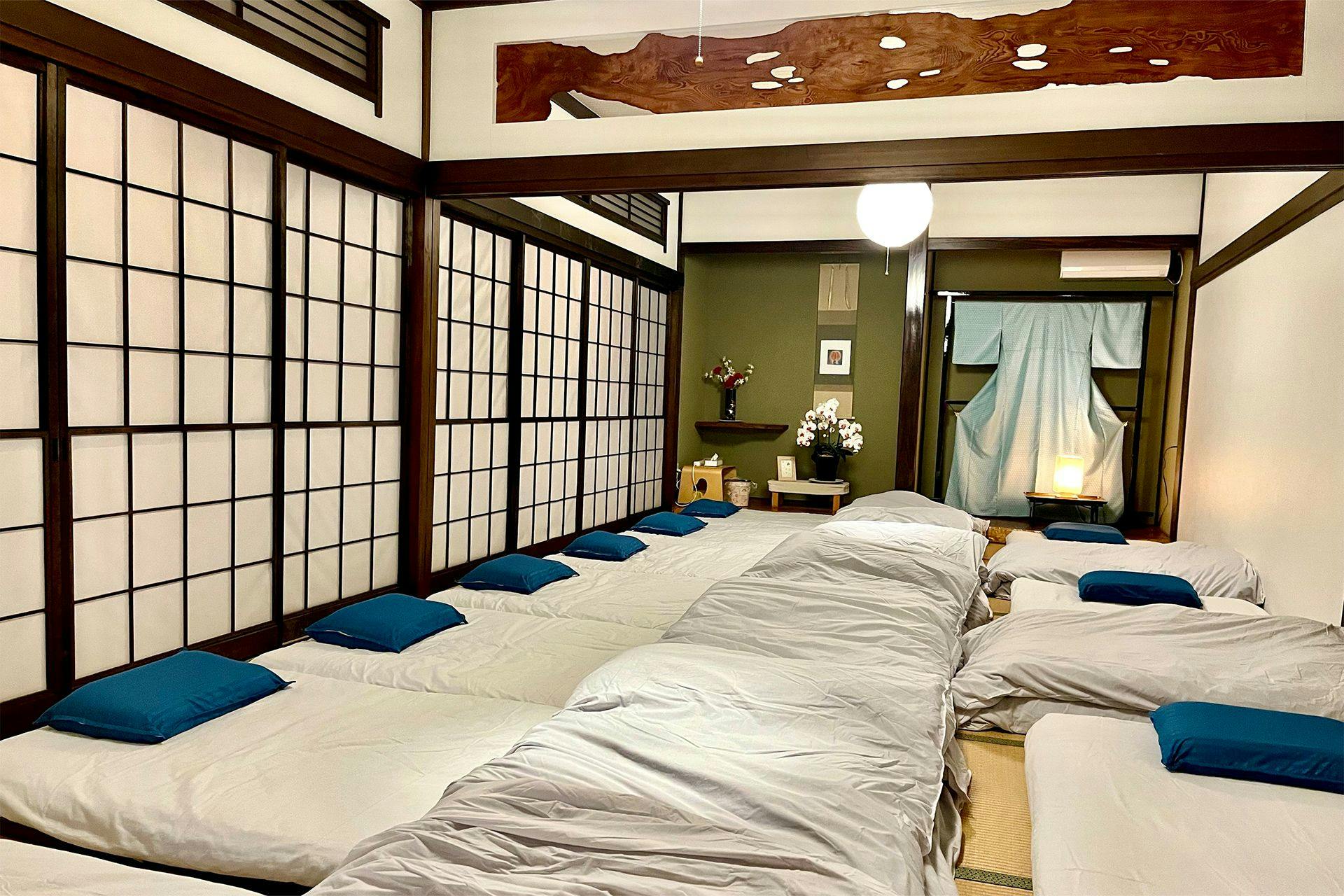 ห้องนอน