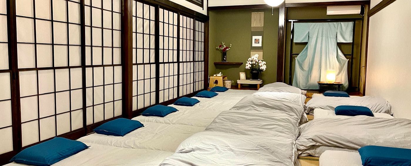 ห้องสไตล์ญี่ปุ่น (ห้องเสื่อทาทามิ)