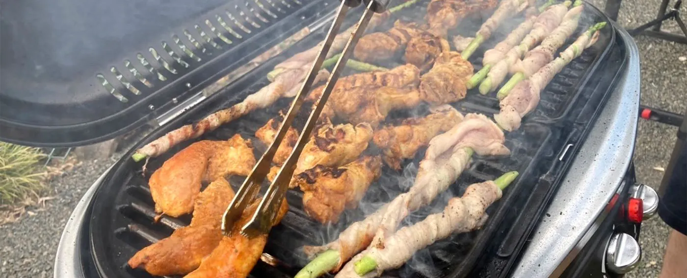 บาร์บีคิว