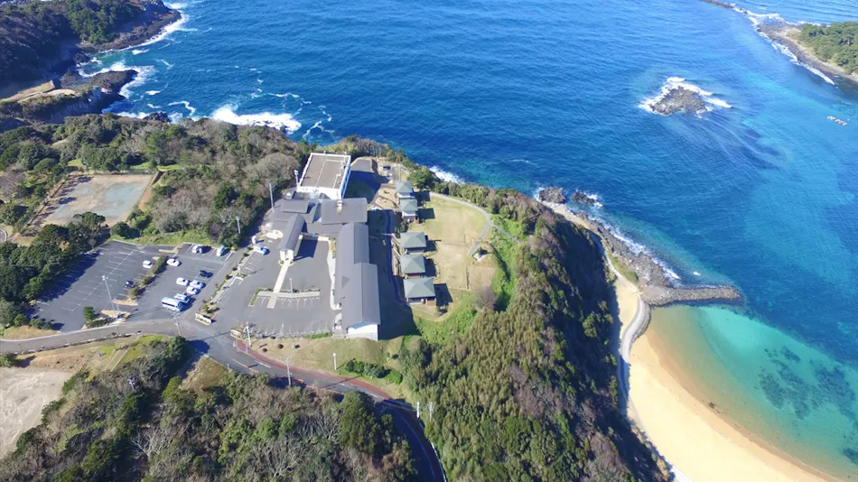 Chinzei Town National Lodge Hado Cape