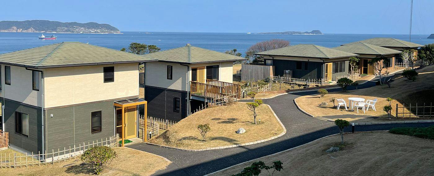 Chinzei Town National Lodge Hado Cape