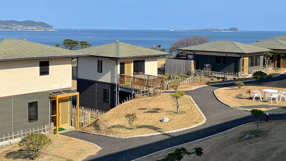 Chinzei Town National Lodge Hado Cape