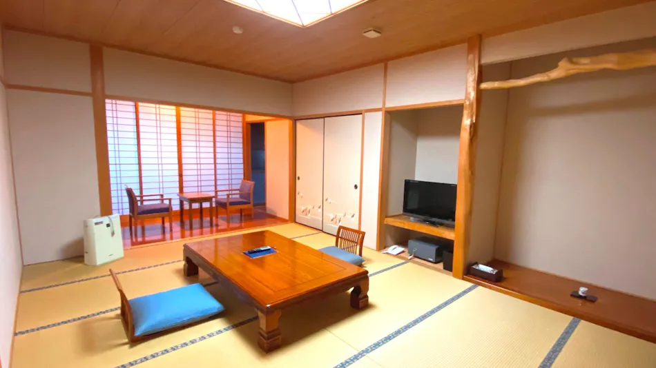 Ryokan Kirinoyu